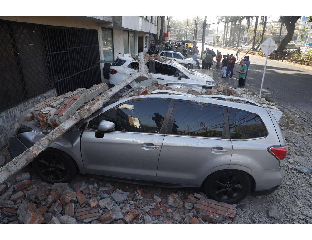 Terremoto in Colombia, 20 morti tra Manizales e Pereira