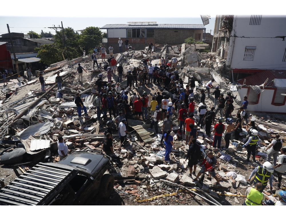 Terremoto in Colombia, almeno 82 le vittime