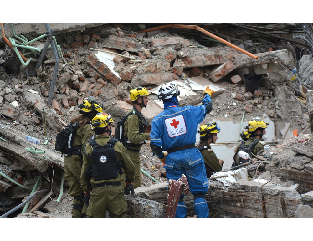 Terremoto in Colombia, il bilancio delle vittime sale a 329