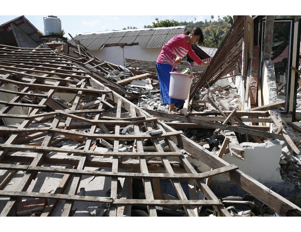 Terremoto in Indonesia, le autorità esortano all’evacuazione delle zone costiere