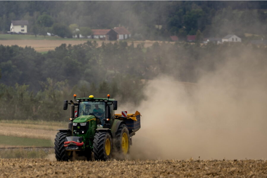 L'incidente è avvenuto in un'azienda agricola a Diano d'Alba