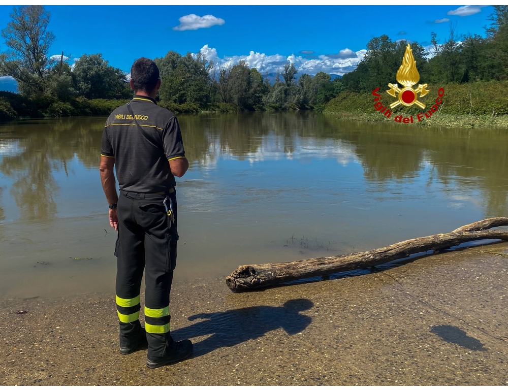 Travolto dal torrente nel Biellese, proseguono le ricerche