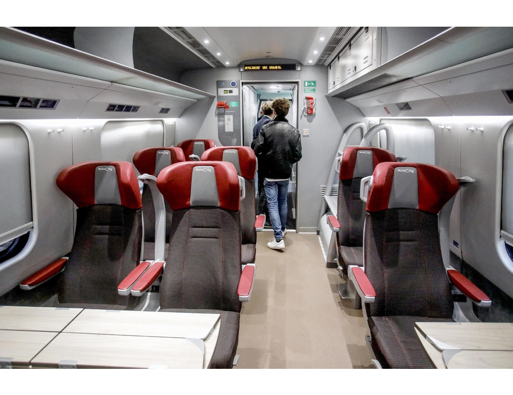 Trenitalia, oltre 33 milioni i passeggeri in viaggio nell’estate 2025