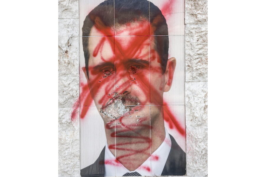Tribunale Damasco condanna a morte in contumacia Bashar al-Assad
