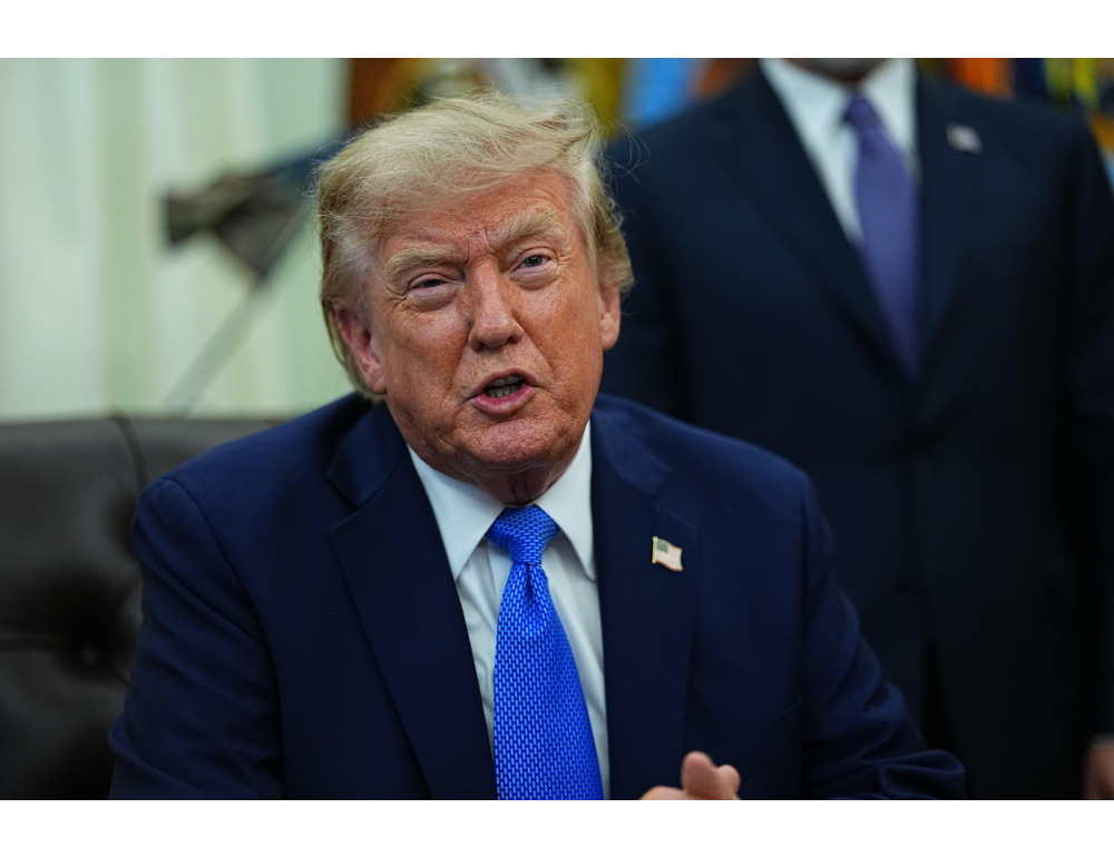 Trump, ‘Zelensky chiede i Patriot? Servono missili anche a noi’