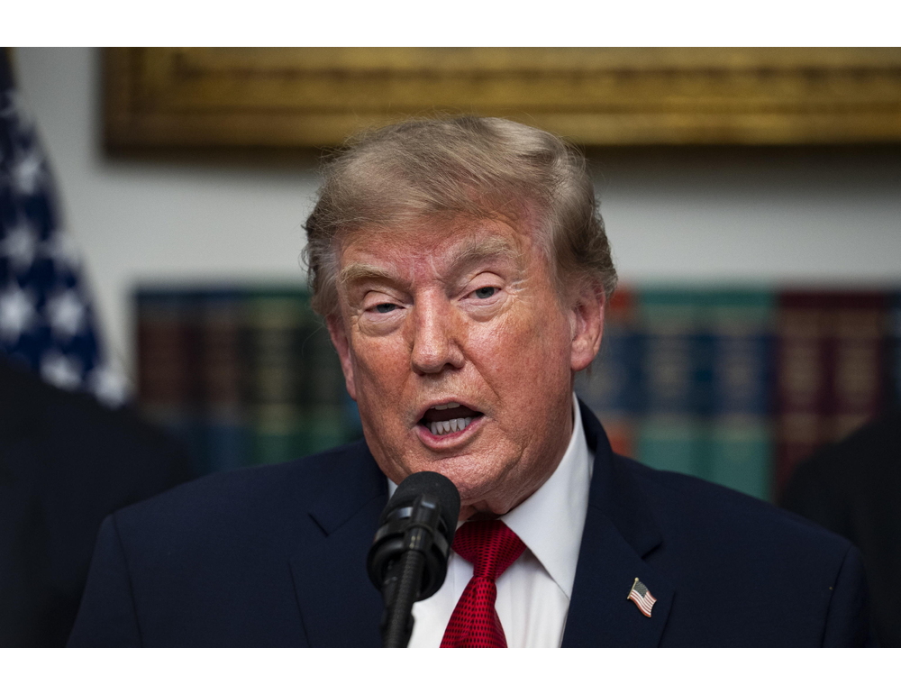 Trump annuncia, ‘da oggi guerra economica contro l’Iran’
