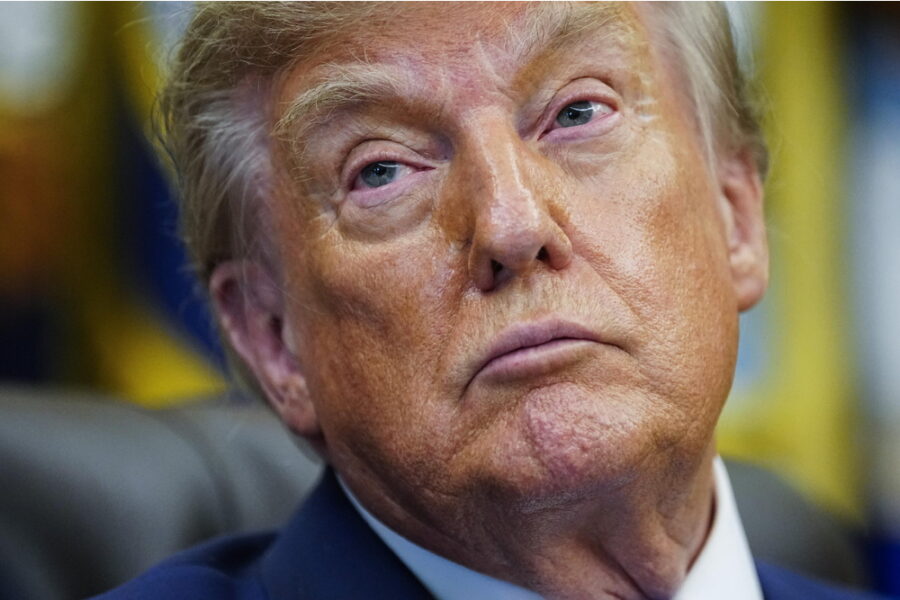 Lo ha detto il presidente Usa a Fox News
