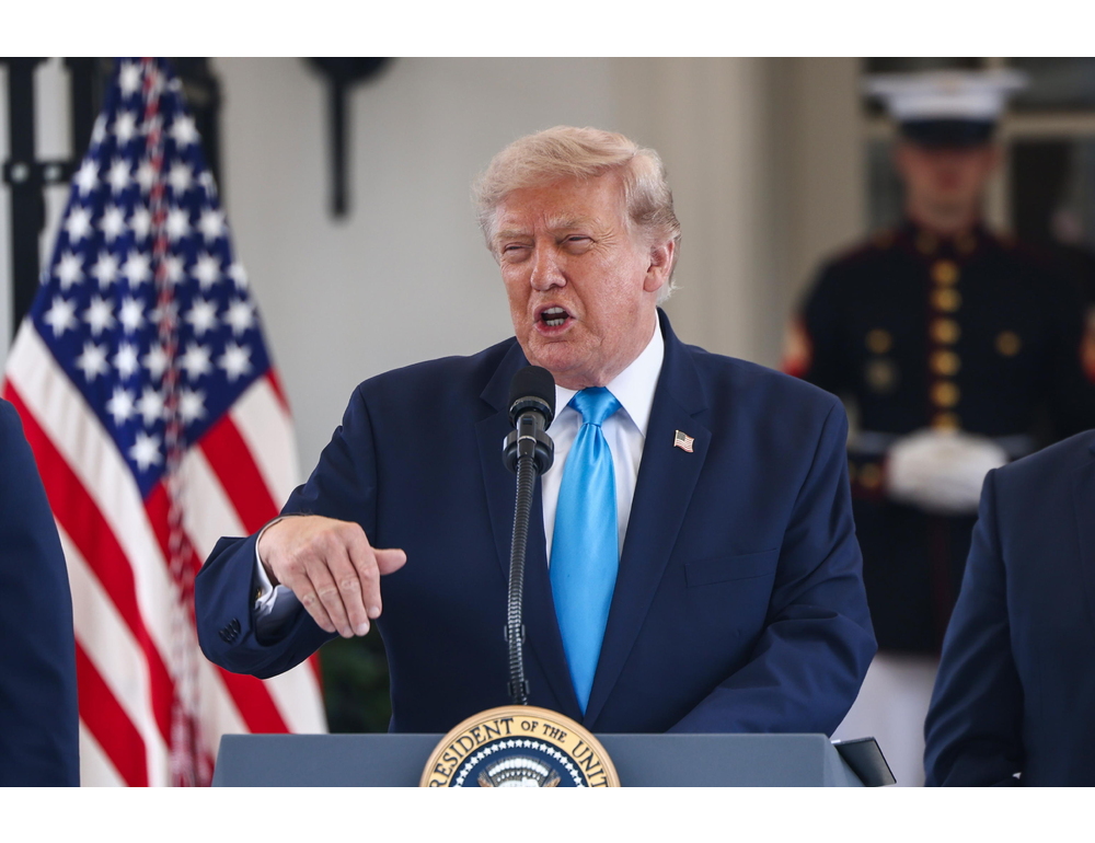 Trump, ‘con l’Iran c’è l’accordo su Hormuz, ce ne sarà uno sul nucleare’