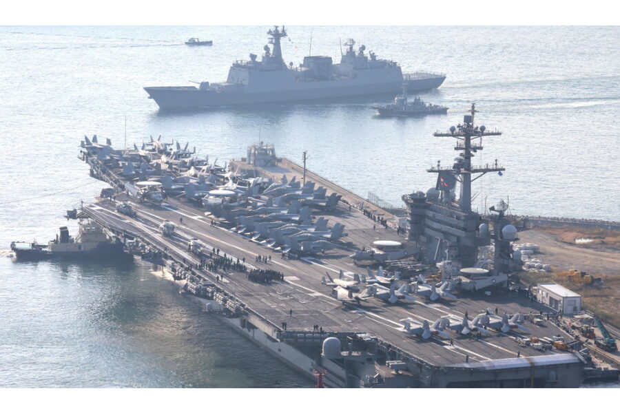 Alla domanda sulle condizioni dei marinai della Lincoln