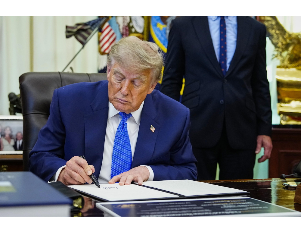 Trump impone tariffe del 100% sulle importazioni di droni