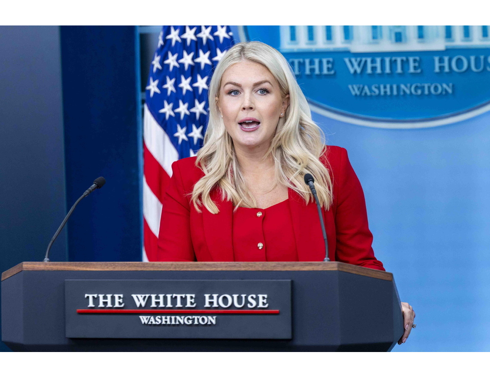 Trump, ‘la portavoce Karoline Leavitt lascia l’incarico alla fine del mese’