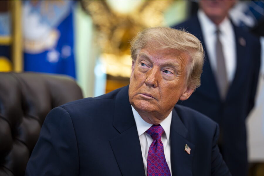 Il presidente in un'intervista a Fox