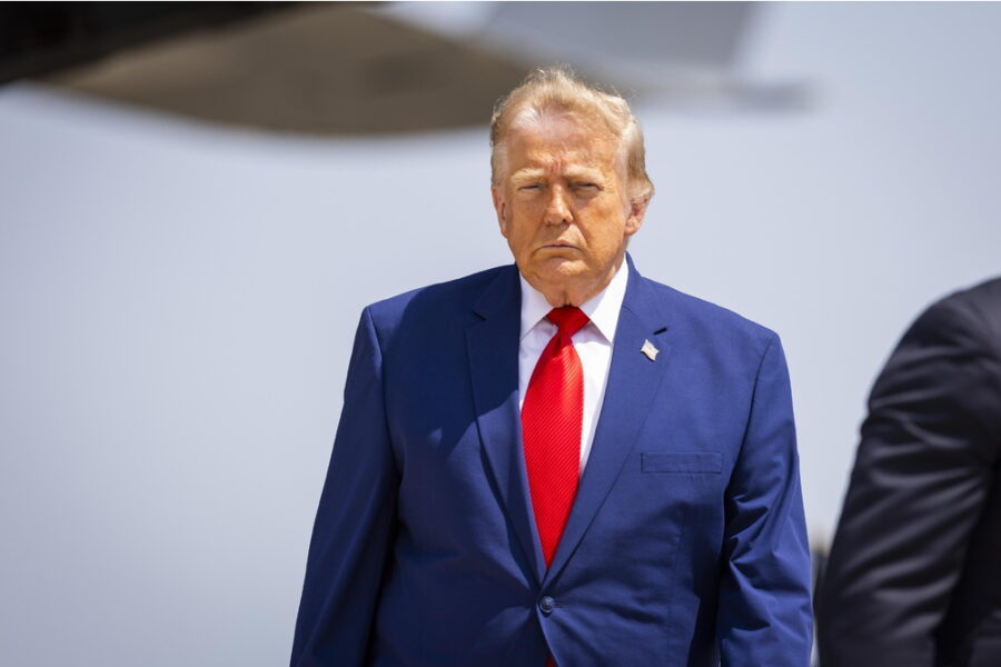Il presidente Usa