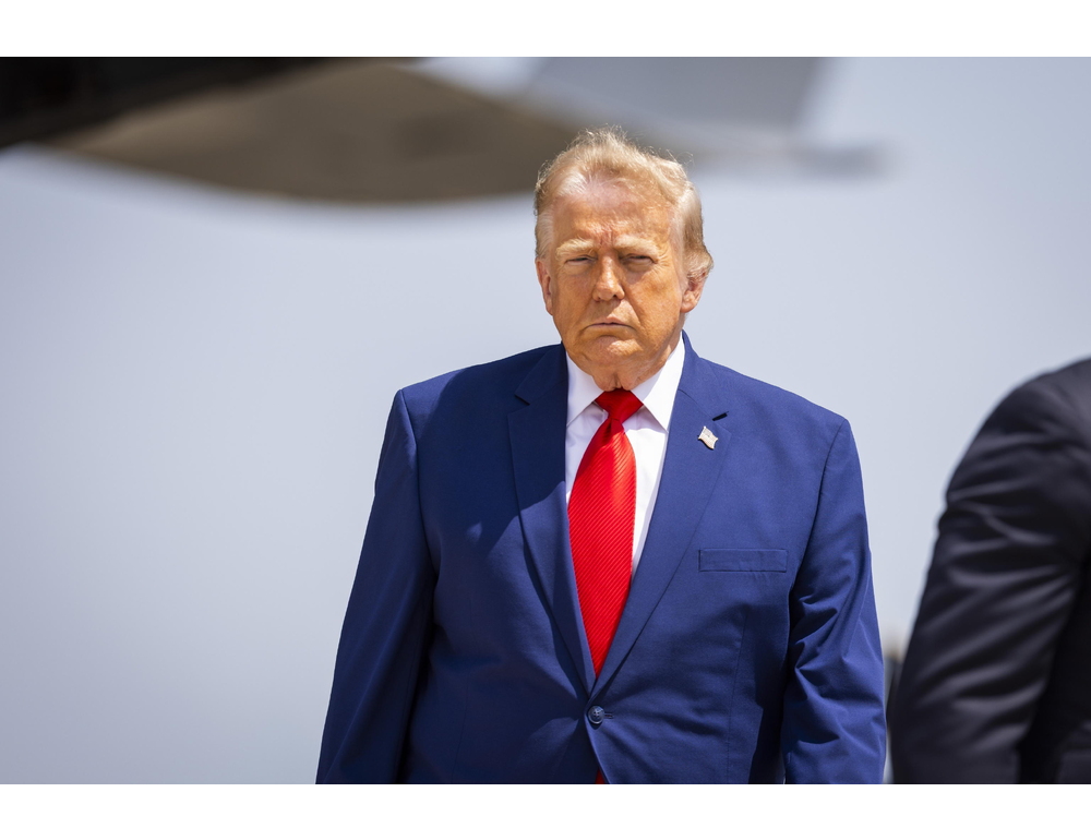 Trump, ‘ritiro l’attacco sull’Iran su richiesta di Teheran e altri Paesi’