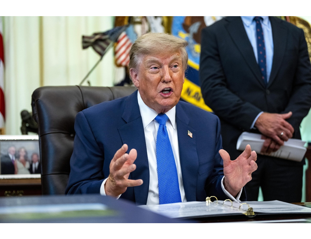 Trump, ‘sarebbe meglio se Israele non attaccasse Gaza’