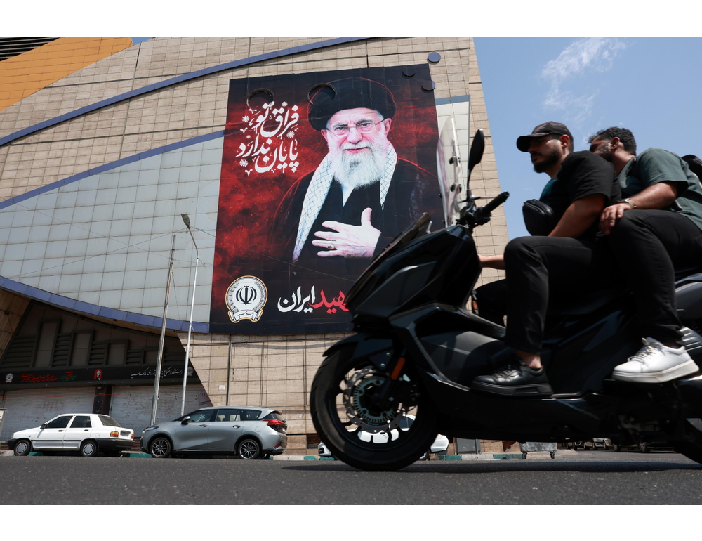 Trump, ‘sull’Iran sto mantendo un profilo basso’