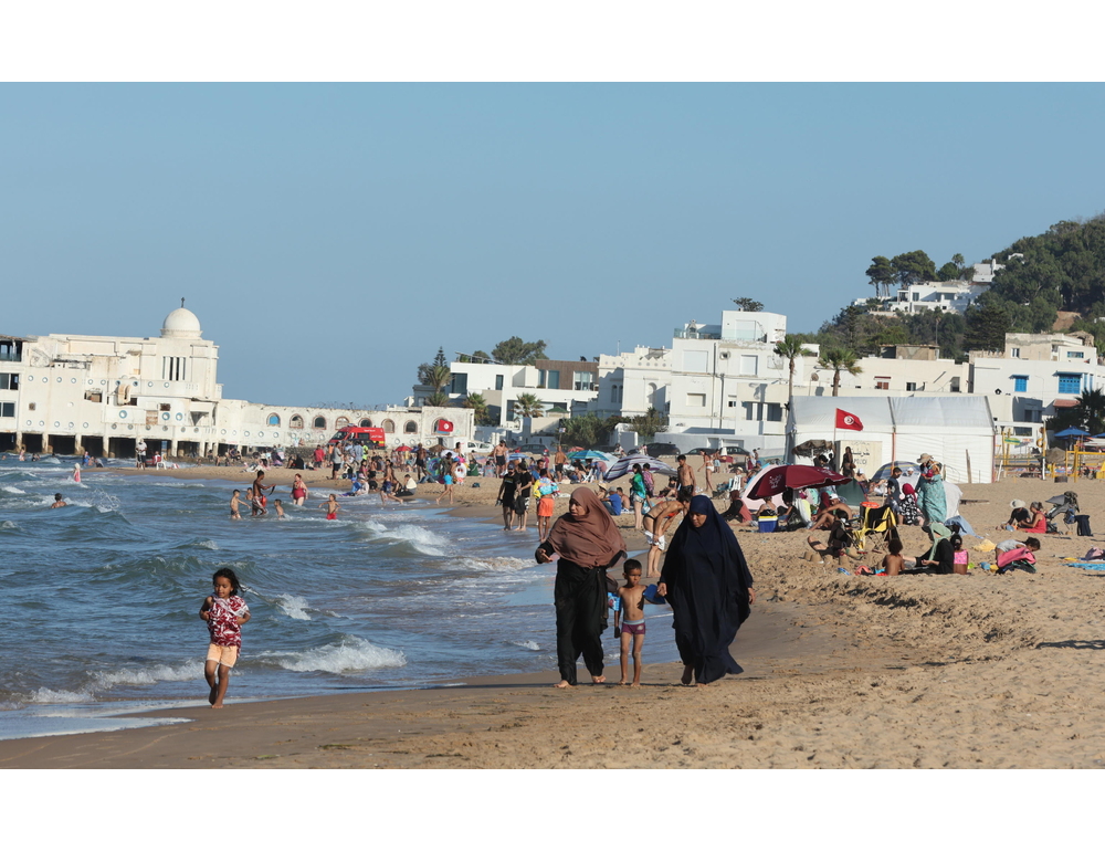 Turismo, Tunisia supera 5,8 milioni di visitatori a luglio