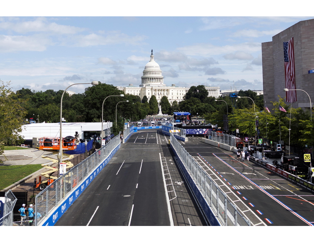 Tutto pronto a Washington per il Grand Prix Indycar
