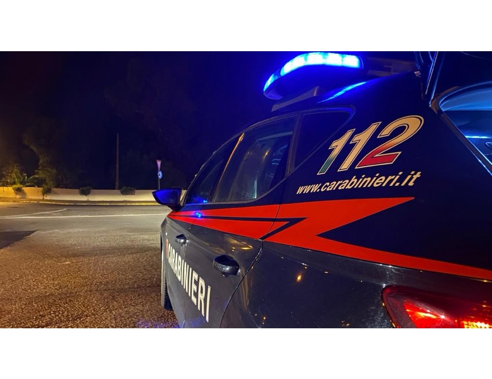 Uccide il figlio a coltellate, arrestato anziano nel Lecchese