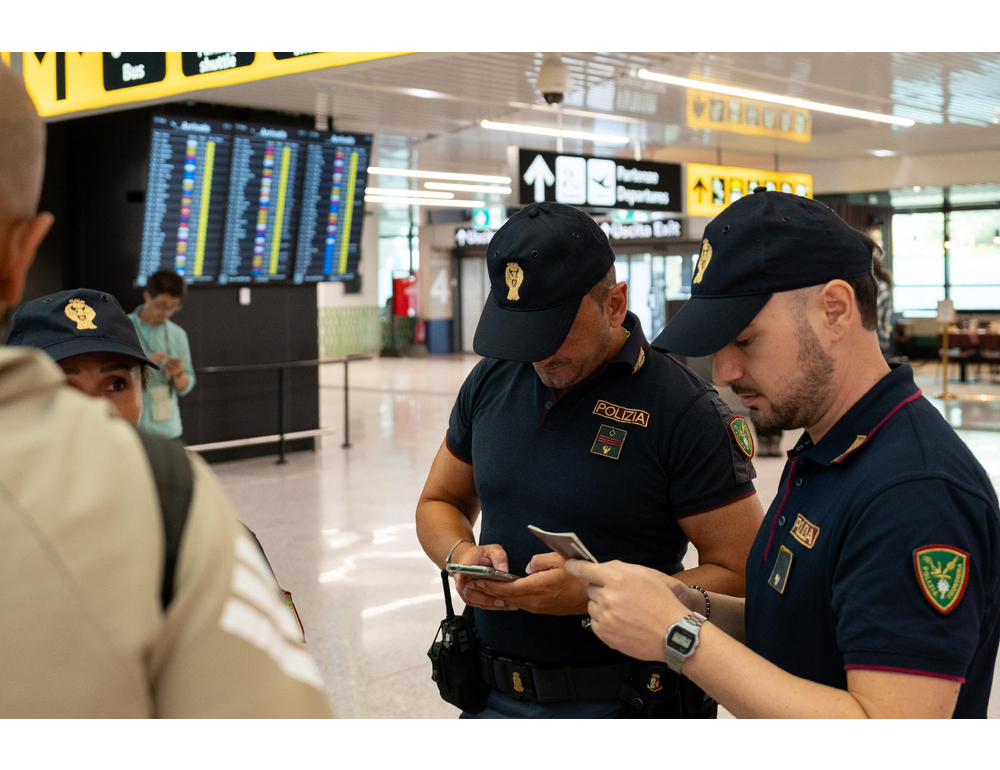Ue, arrivata la notifica italiana sui controlli Schengen con la Spagna