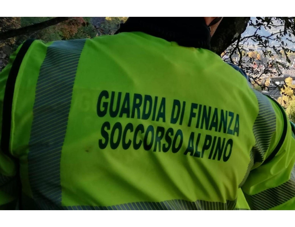 Un cadavere trovato in un torrente in val d’Ossola