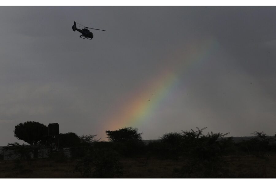 E' l'imprenditore e politico italo-ecuadoriano Sensi Contugi