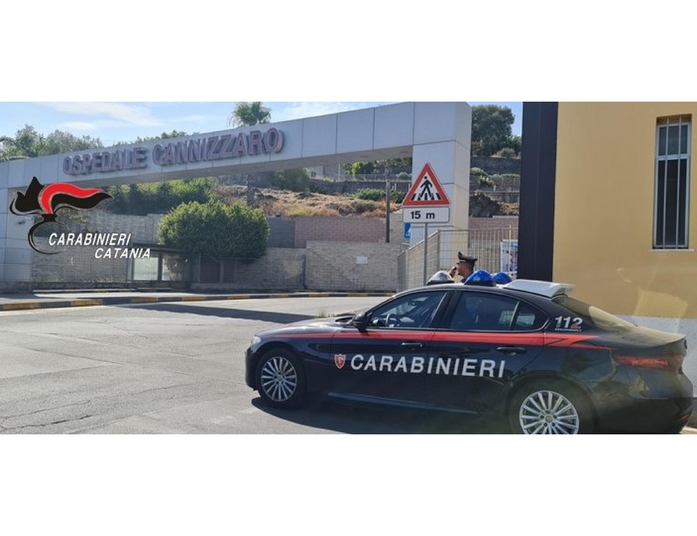 Un uomo e una donna feriti con colpi di pistola alla testa a Riesi