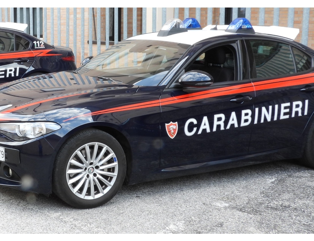 Una donna e un cane trovati morti in un furgone in Friuli