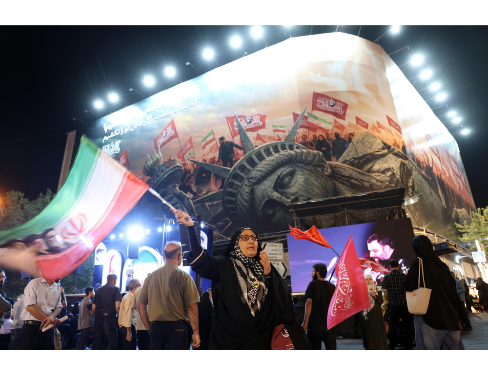 Usa: ‘Raid su Larak non sono stati aggressione, ma difesa’. Iran colpisce in Giordania