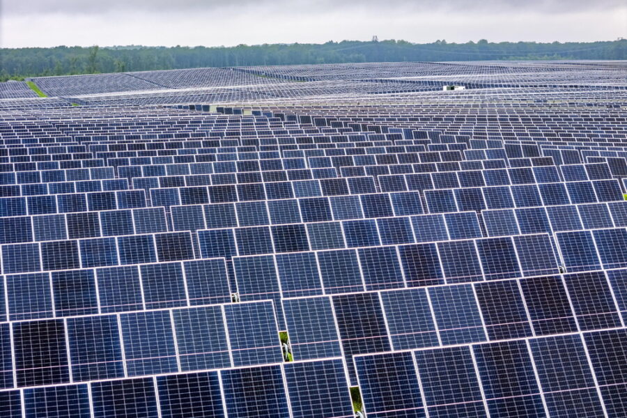 Un materiale fondamentale per i pannelli solari e i semiconduttori