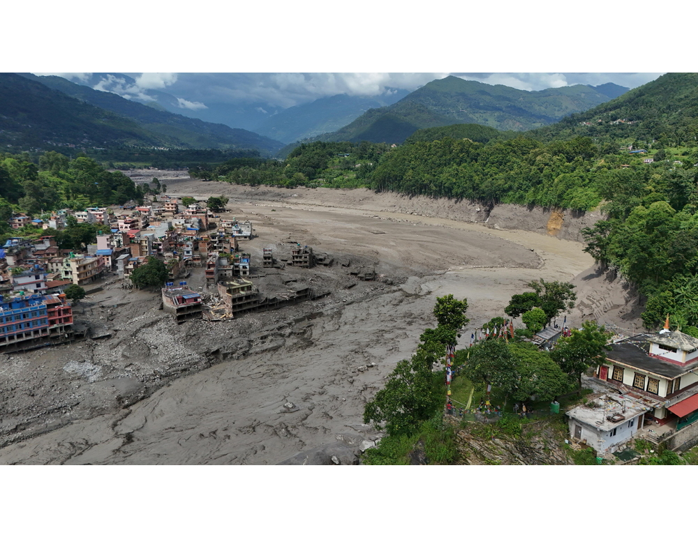 Usa stanziano 500.000 dollari in aiuti per il Nepal