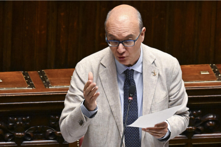 'Pd e Cgil un passo indietro