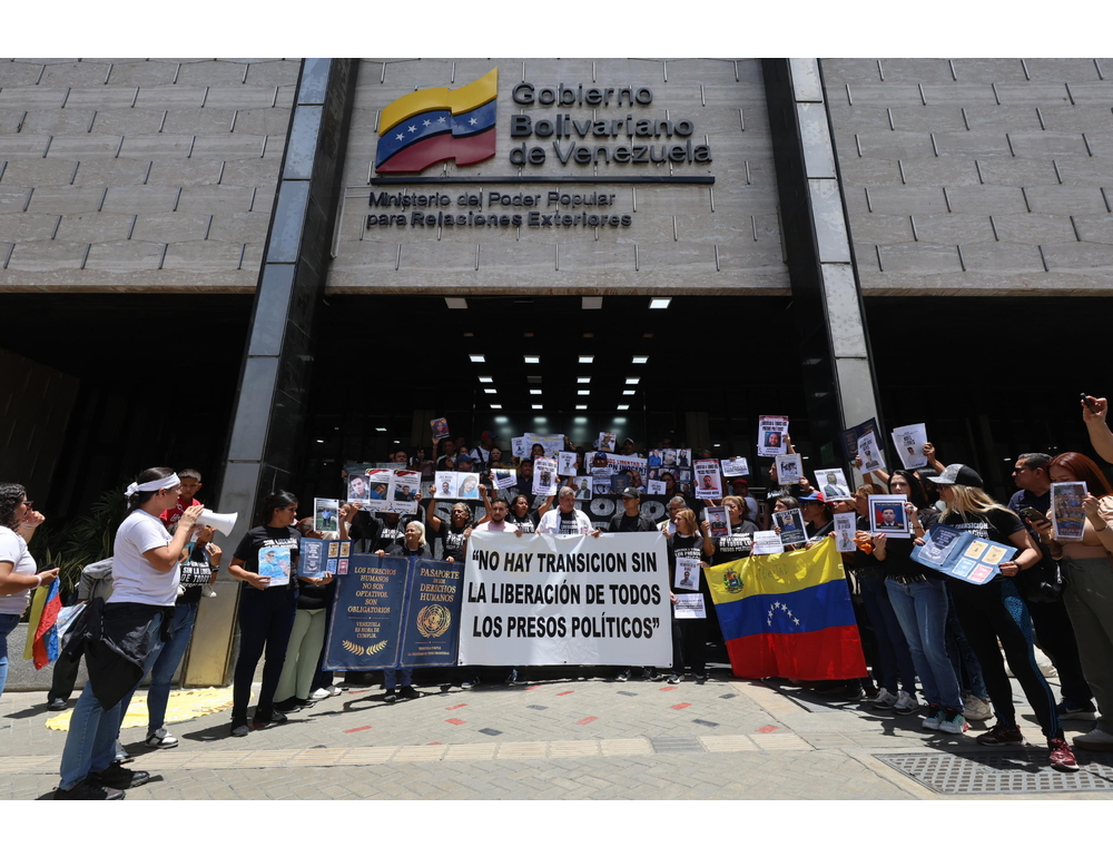 Venezuela, liberata dopo otto anni la prigioniera politica Emirlendris Benítez