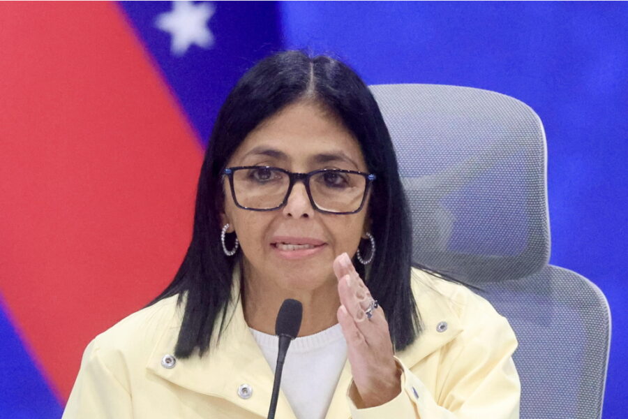 Presidente ad interim Rodríguez ne sostituisce 23 su 24 di quelli nominati da Maduro
