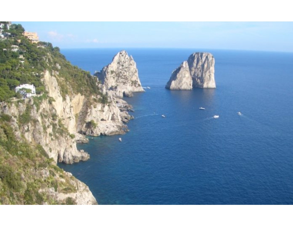 Via libera definito della Camera all’istituzione dell’Area marina protetta di Capri