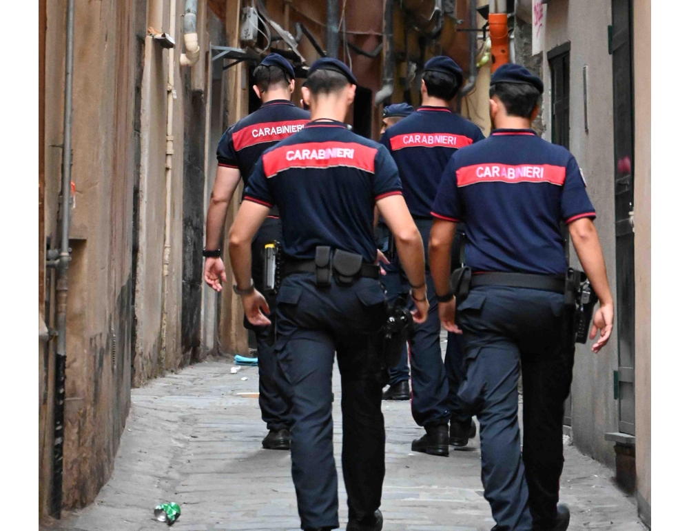 Violenta l’ex che lo denuncia, uomo arrestato dai carabinieri nel Mantovano