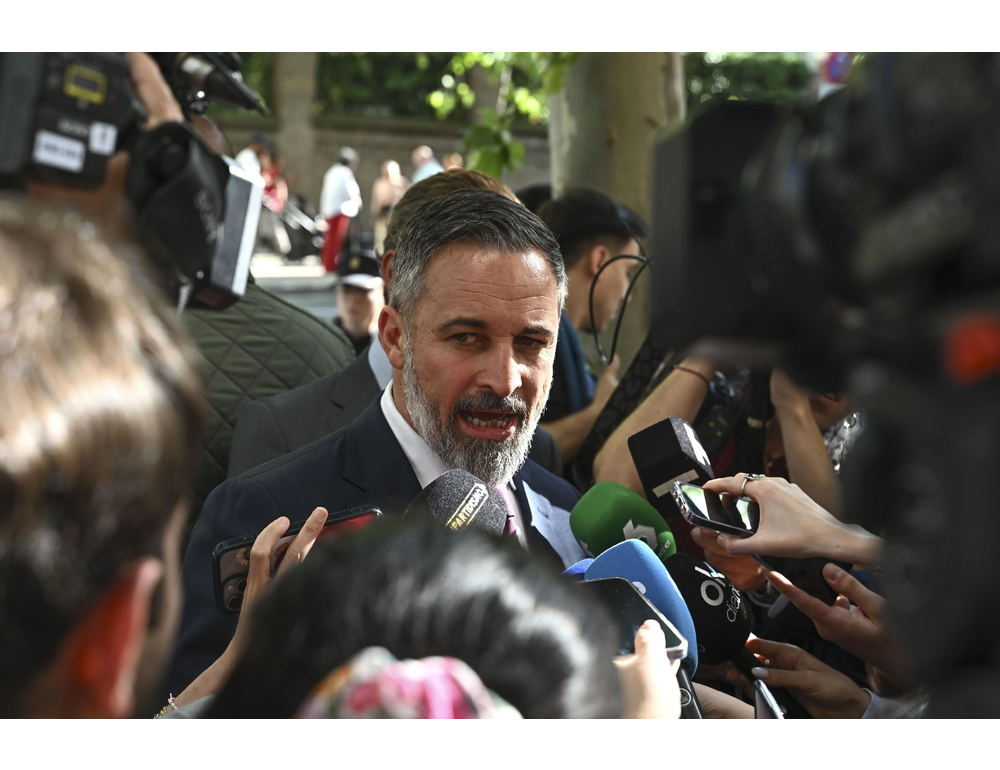 Vox a Ceuta, ‘militarizzare e chiudere per sempre la frontiera con il Marocco’