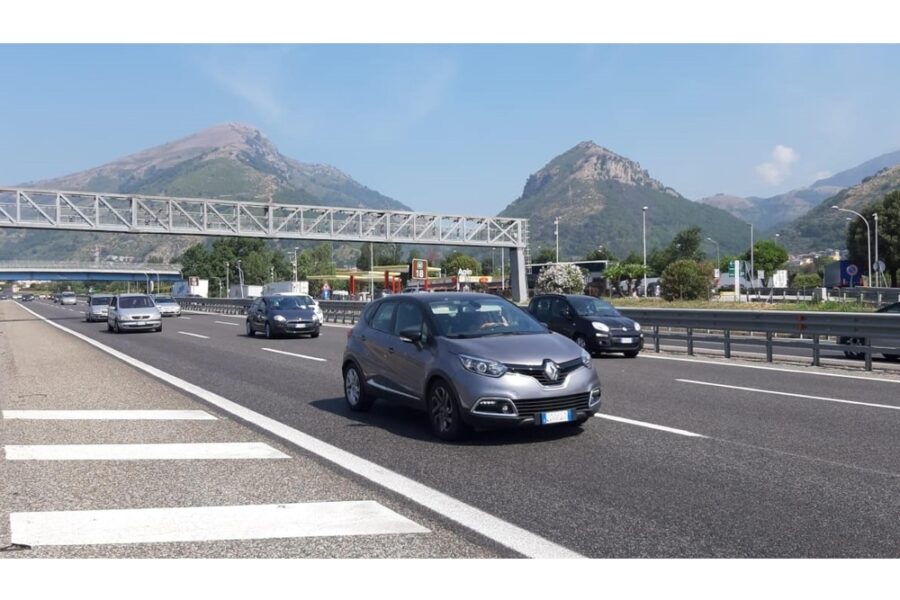Il picco domani con 8