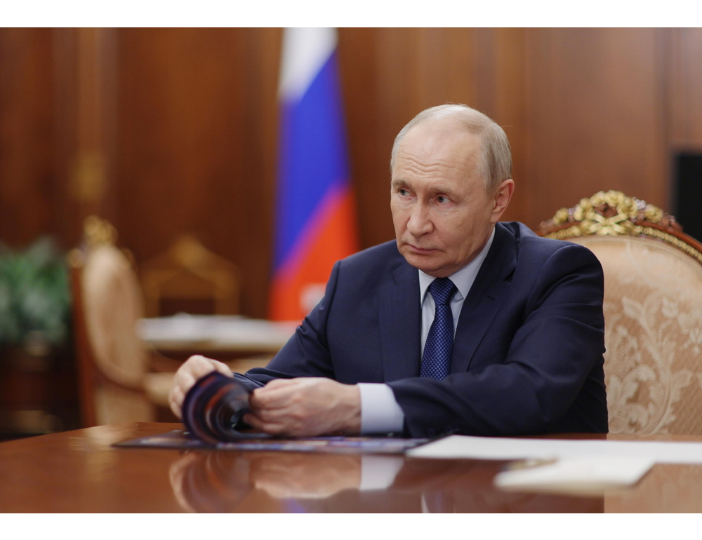 Wsj, ‘Putin potrebbe testare la determinazione Nato con attacco limitato’