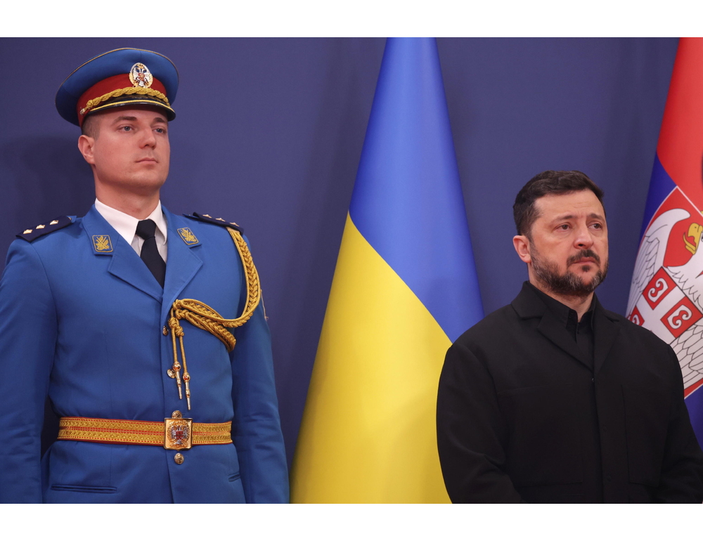Zelensky, ‘con il 10% di Patriot Usa distruggeremo tutti i missili russi’