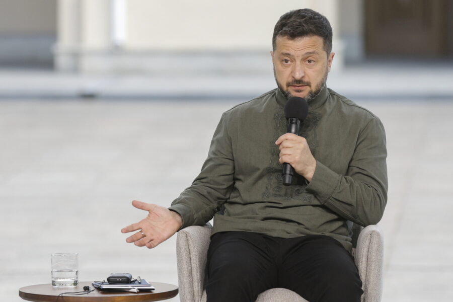 'Saremo uno Stato indipendente per sempre