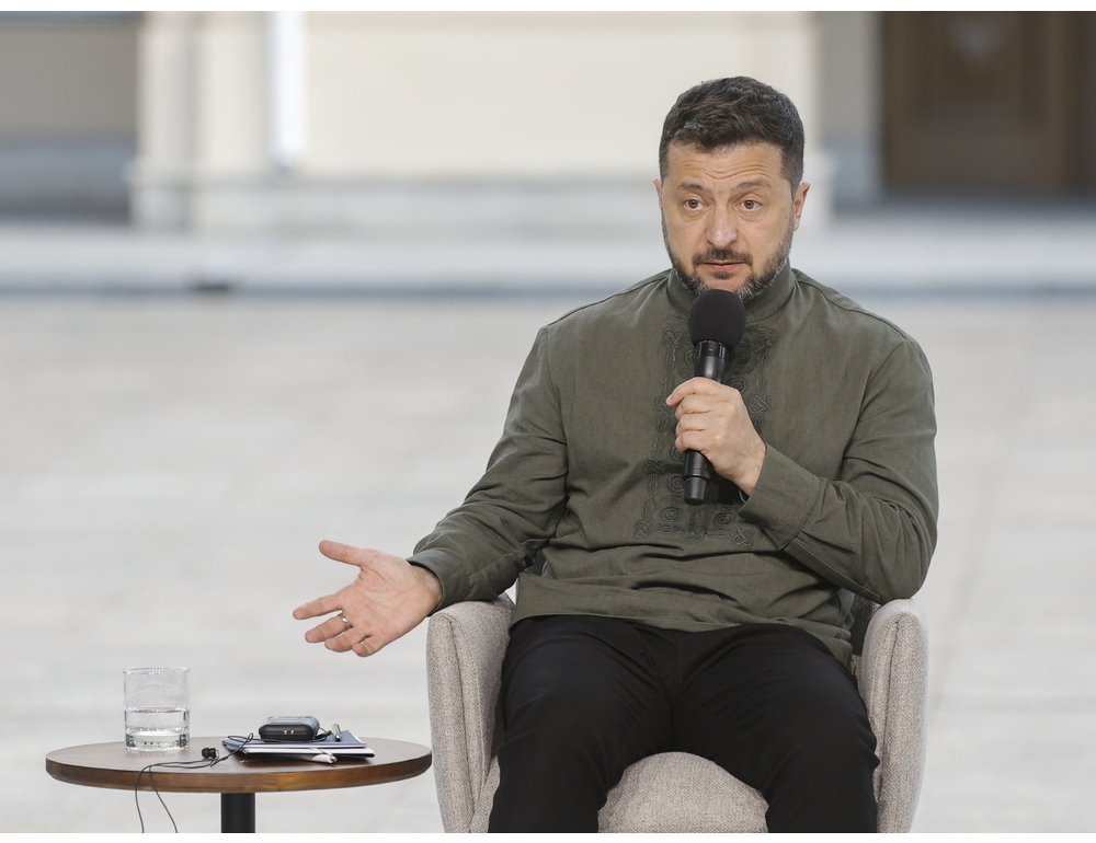 Zelensky, ‘gli ucraini non soggiaceranno mai agli stivali dello zar’