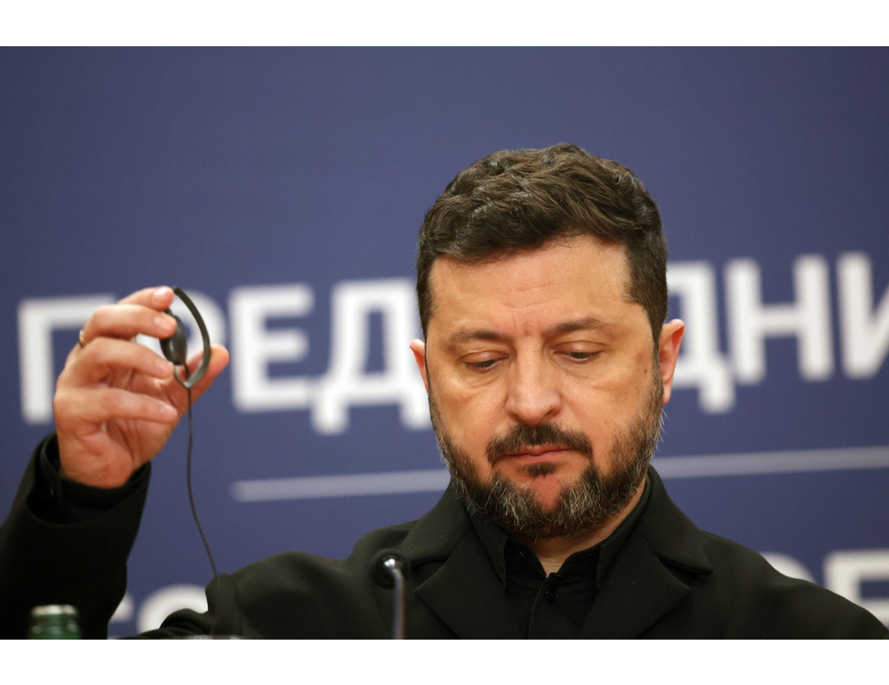 Zelensky, ‘ignobile attacco russo su centro commerciale di Kryvyi Rih, 5 morti’
