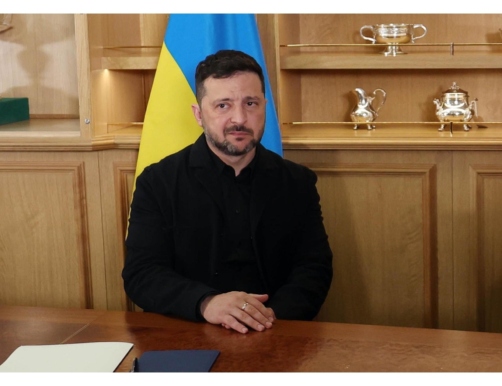 Zelensky in missione in Serbia, ‘colloqui con Vucic e Macut’