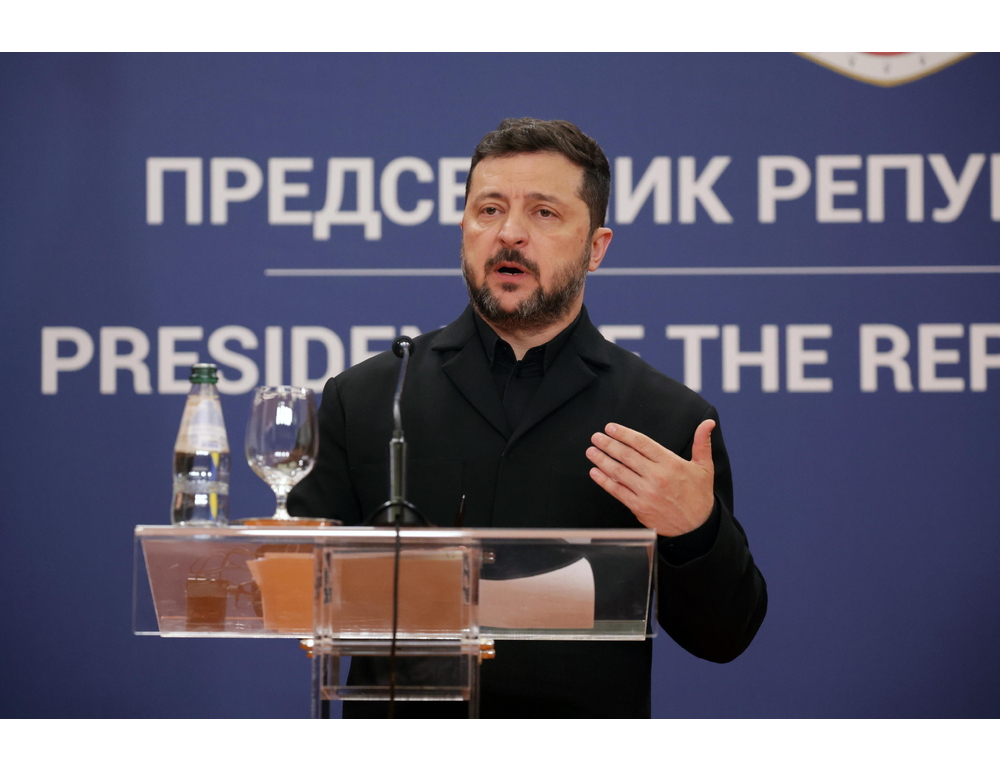 Zelensky, ‘la Corea del Nord invierà fino a 50.000 soldati in Russia’