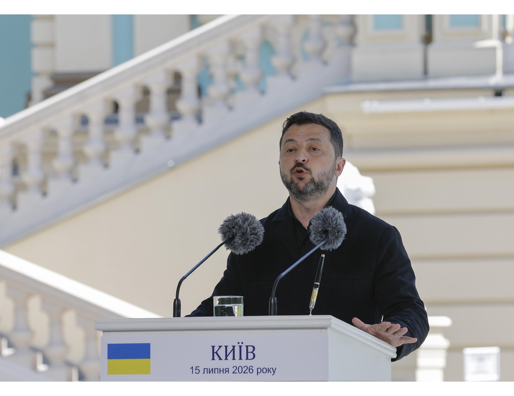 Zelensky, ‘sanzioni contro le imprese dell’industria della difesa russa’