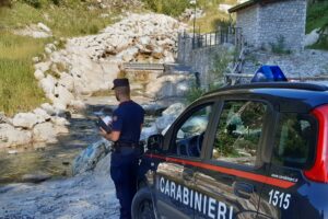 Emergenza siccità, caccia ai prelievi abusivi: 22 illeciti in Lombardia