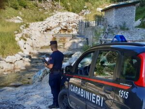 Emergenza siccità, caccia ai prelievi abusivi: 22 illeciti in Lombardia