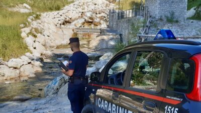 Emergenza siccità, caccia ai prelievi abusivi: 22 illeciti in Lombardia