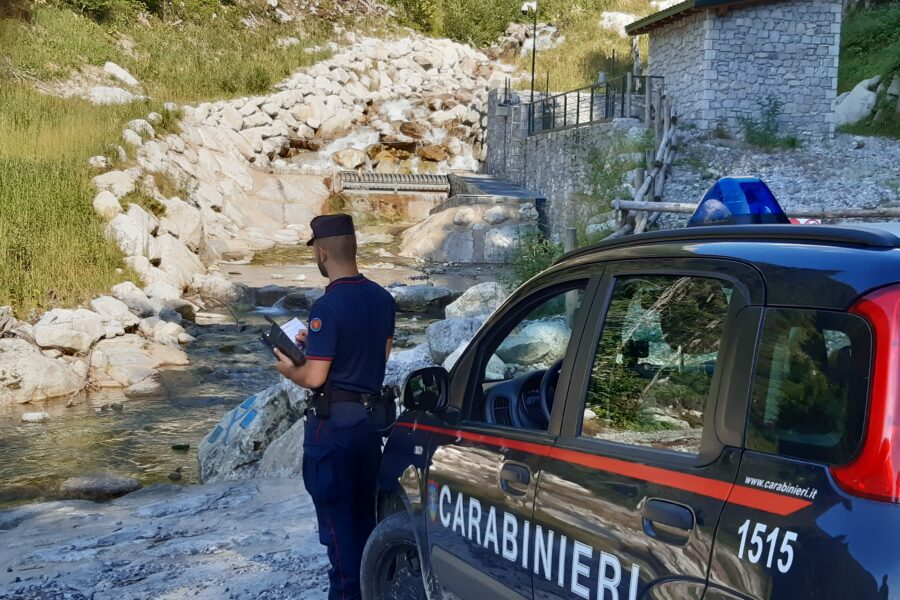 Carabinieri Forestali